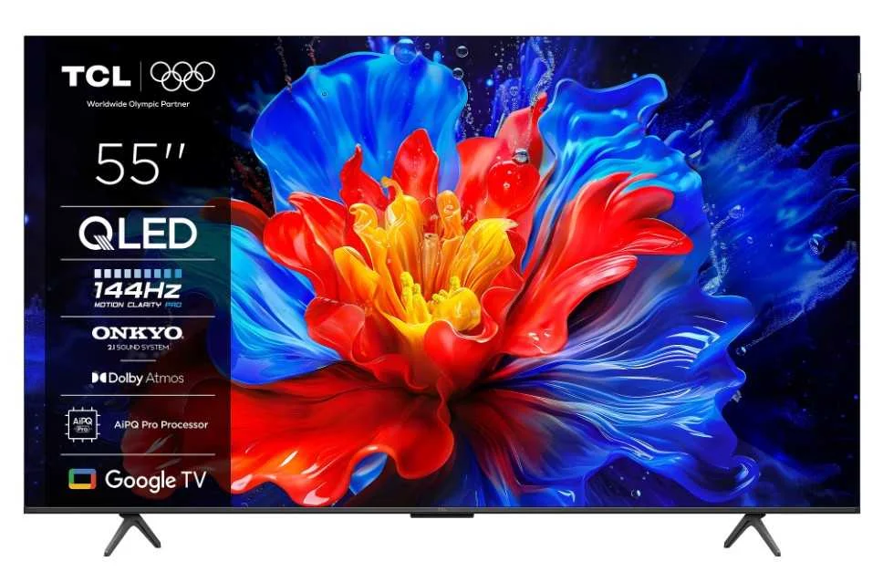 TCL 55P8K - купить телевизор: цены, отзывы, характеристики